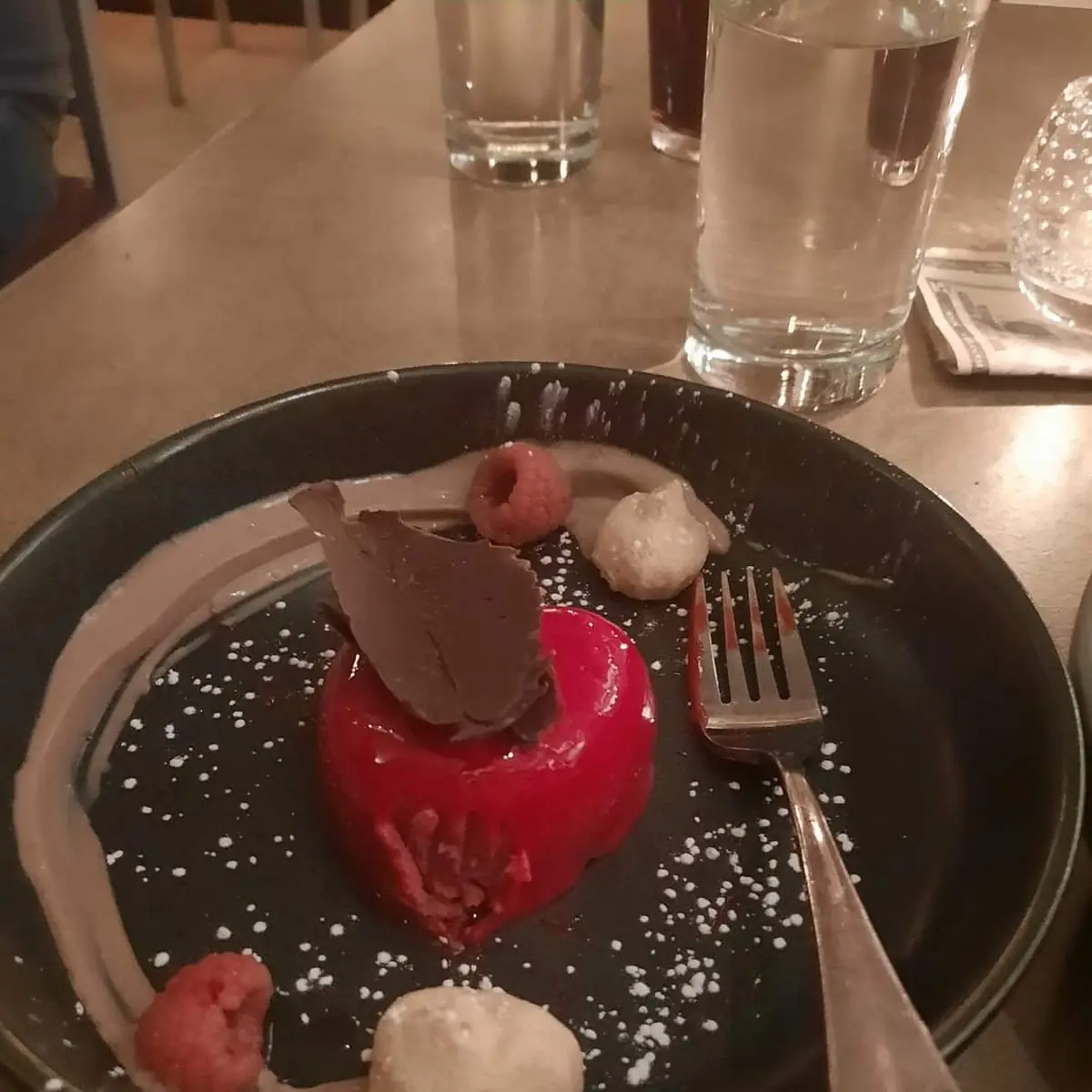Red Velvet Cheesecake