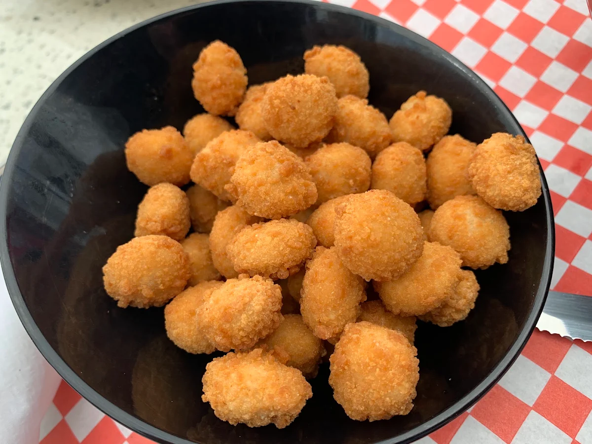 Poitrine de Poulet Pop Corn Bol
