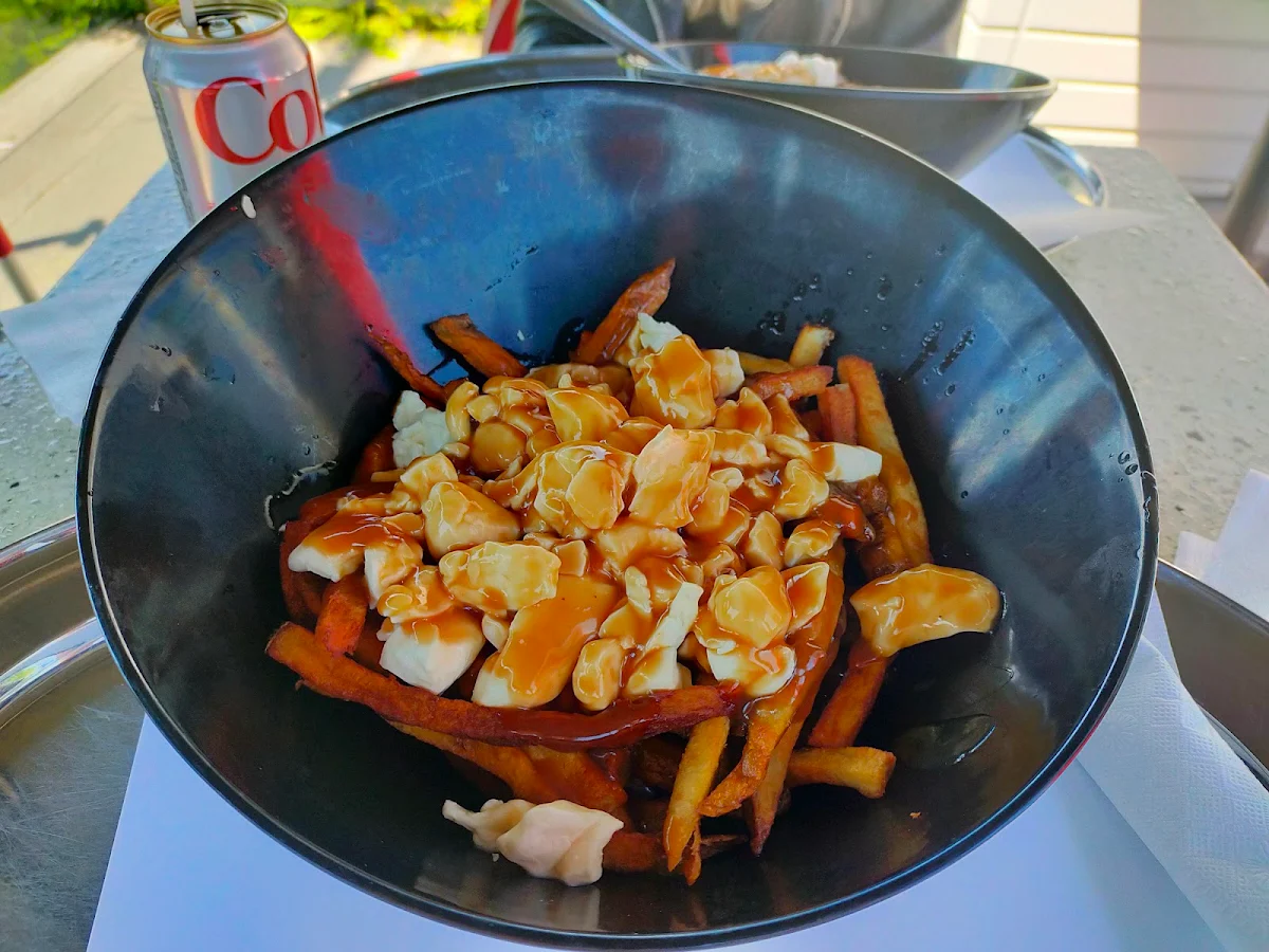 Poutine Classique