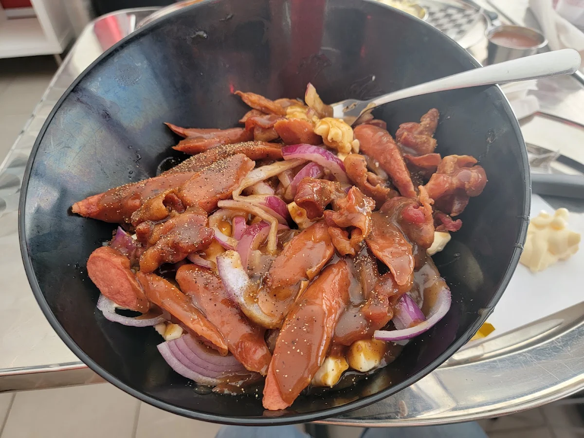 Poutine Keto