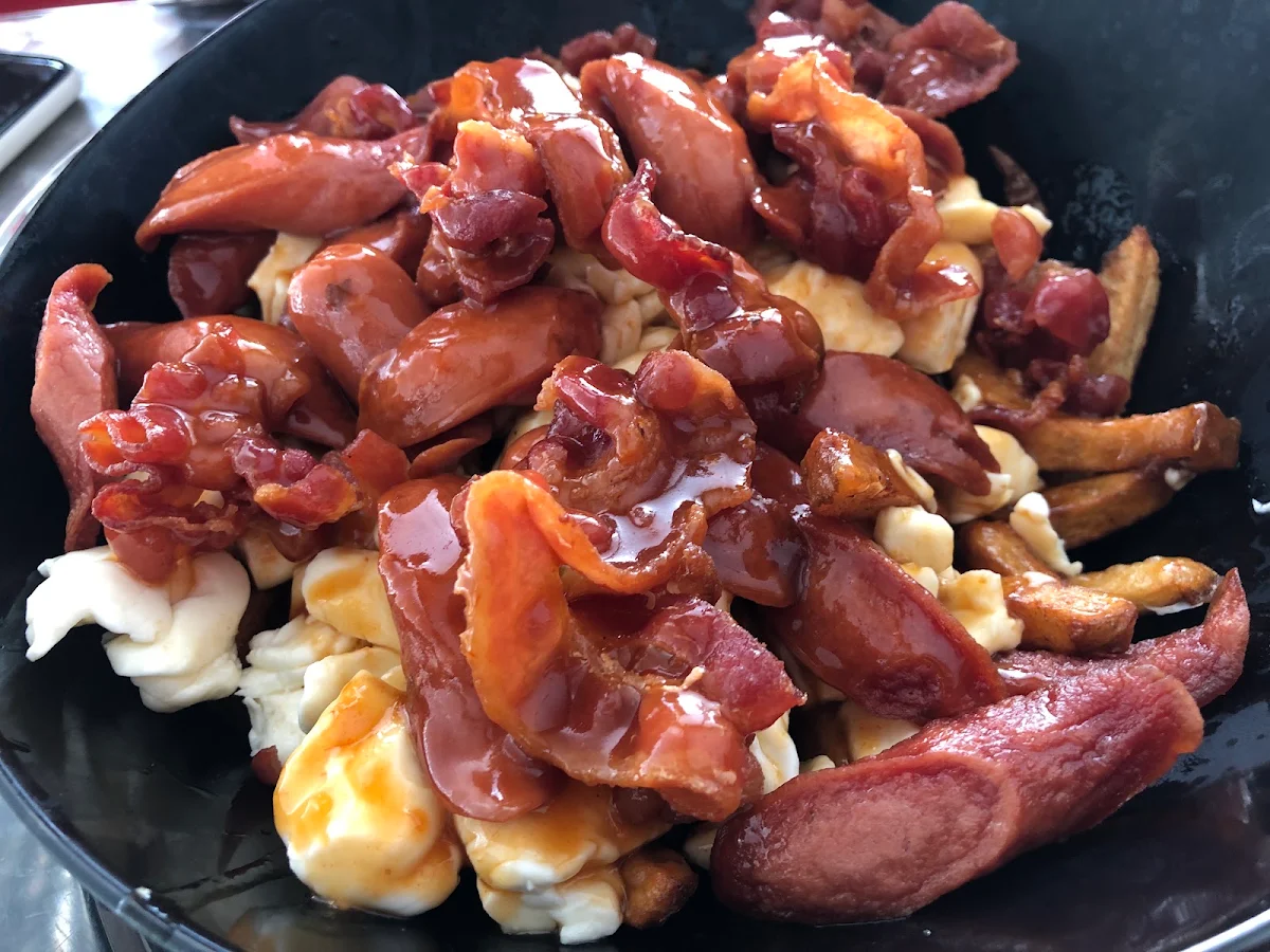 Poutine Québécoise Grande