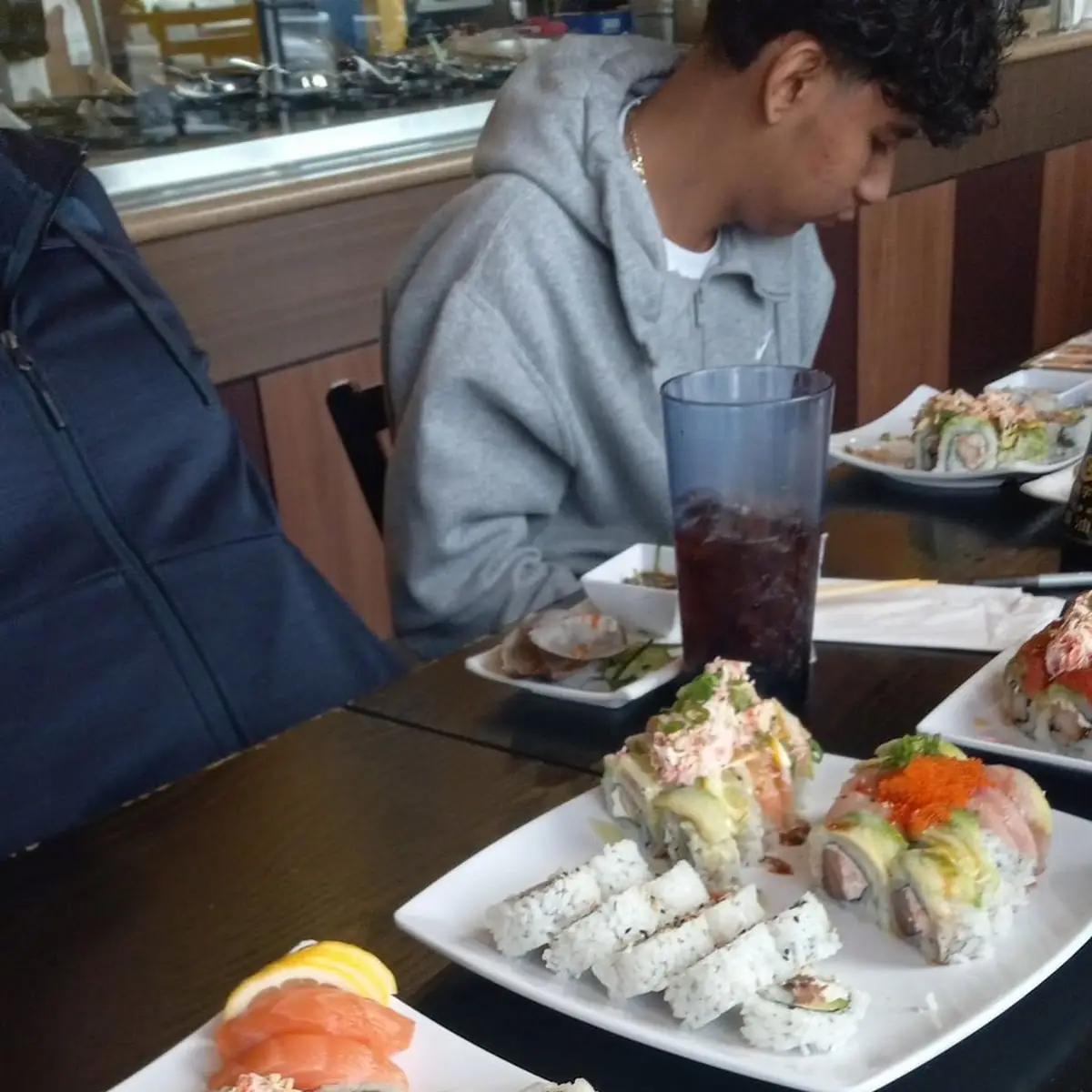 All You Can Eat Option