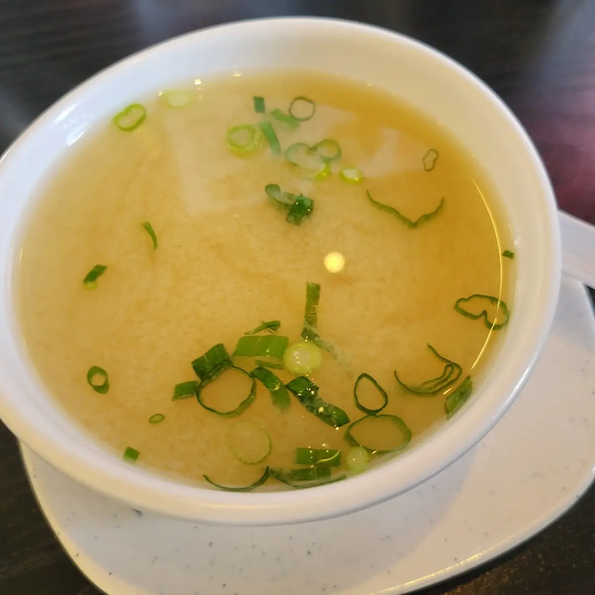 Miso Soup