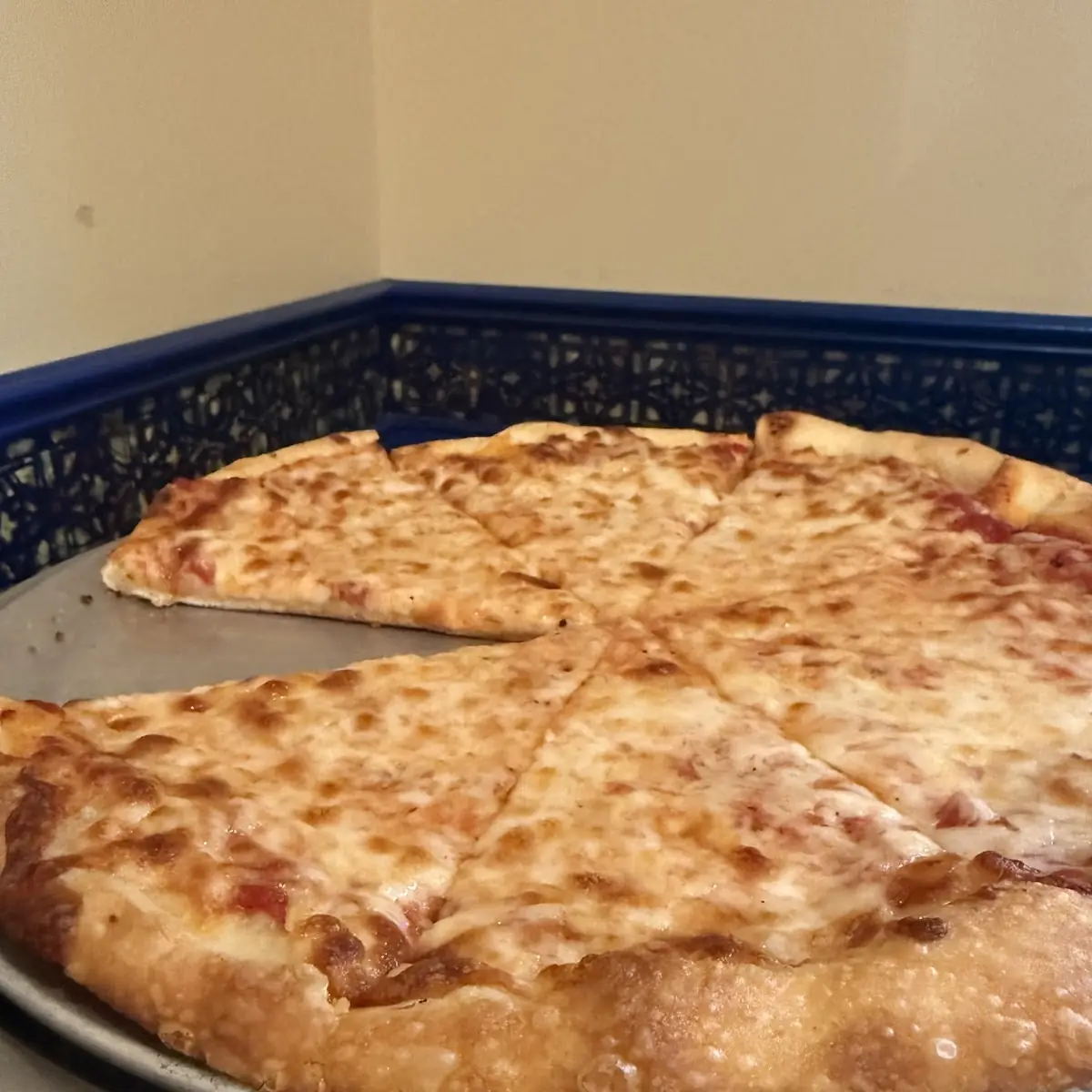 Whole Cheese Pizza