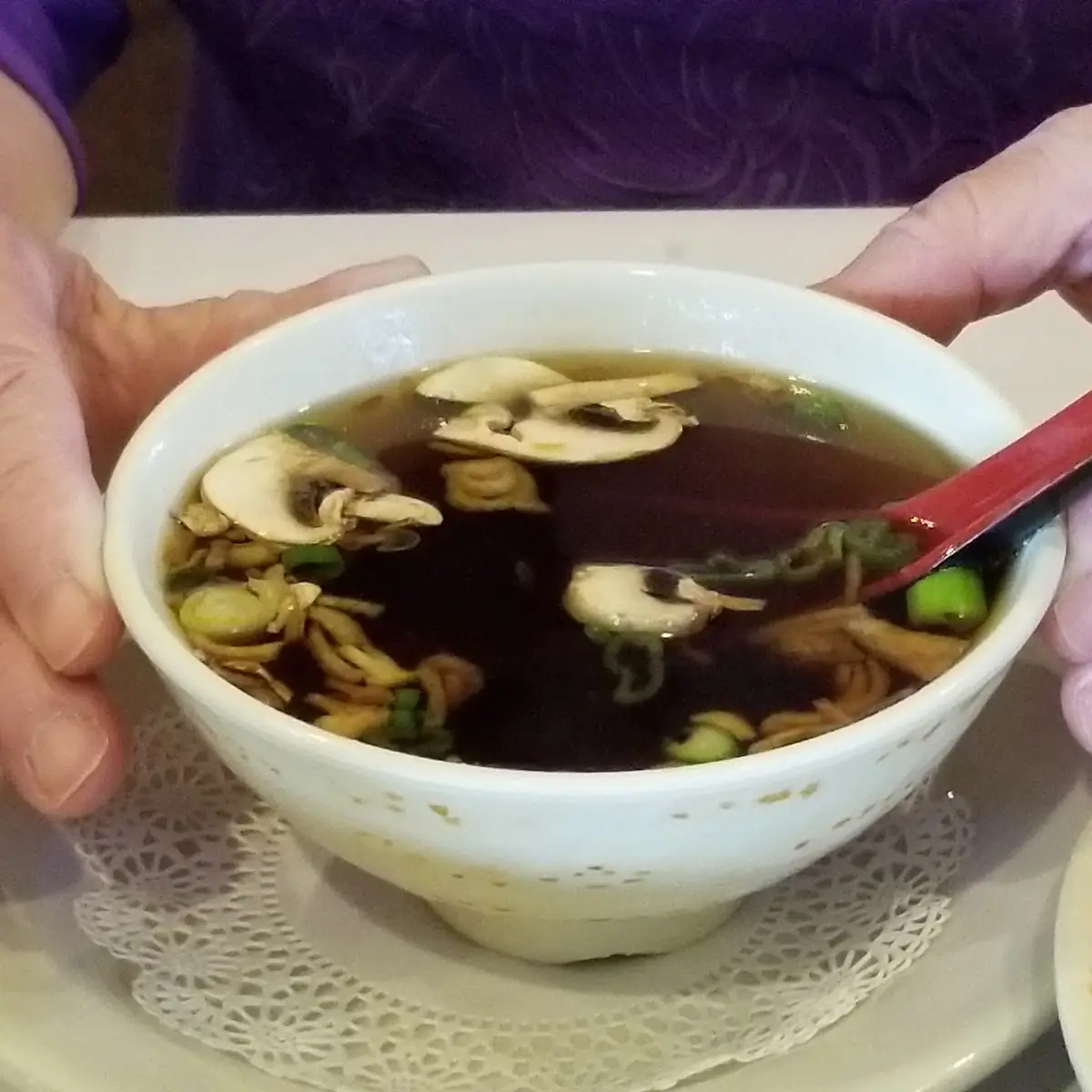 Onion Soup
