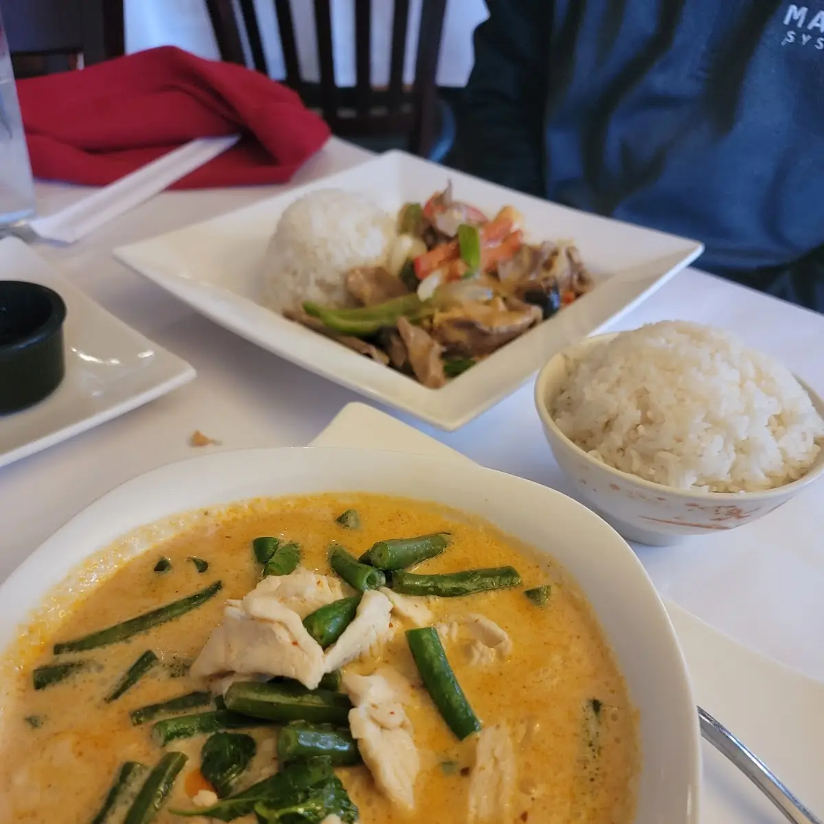 Red Curry