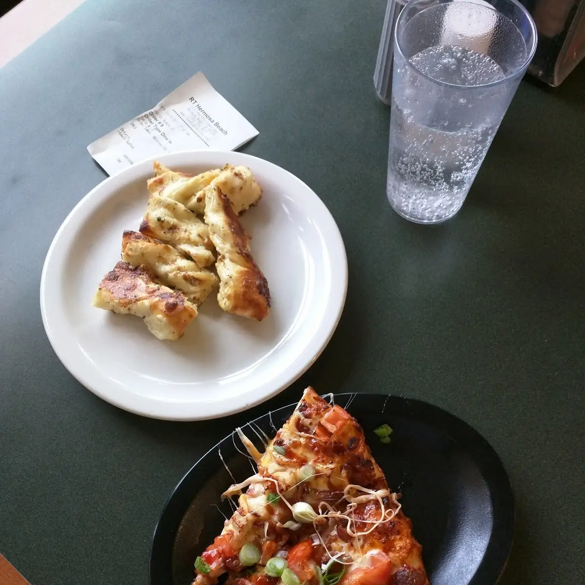 All You Can Eat Pizza Before They Closed Down