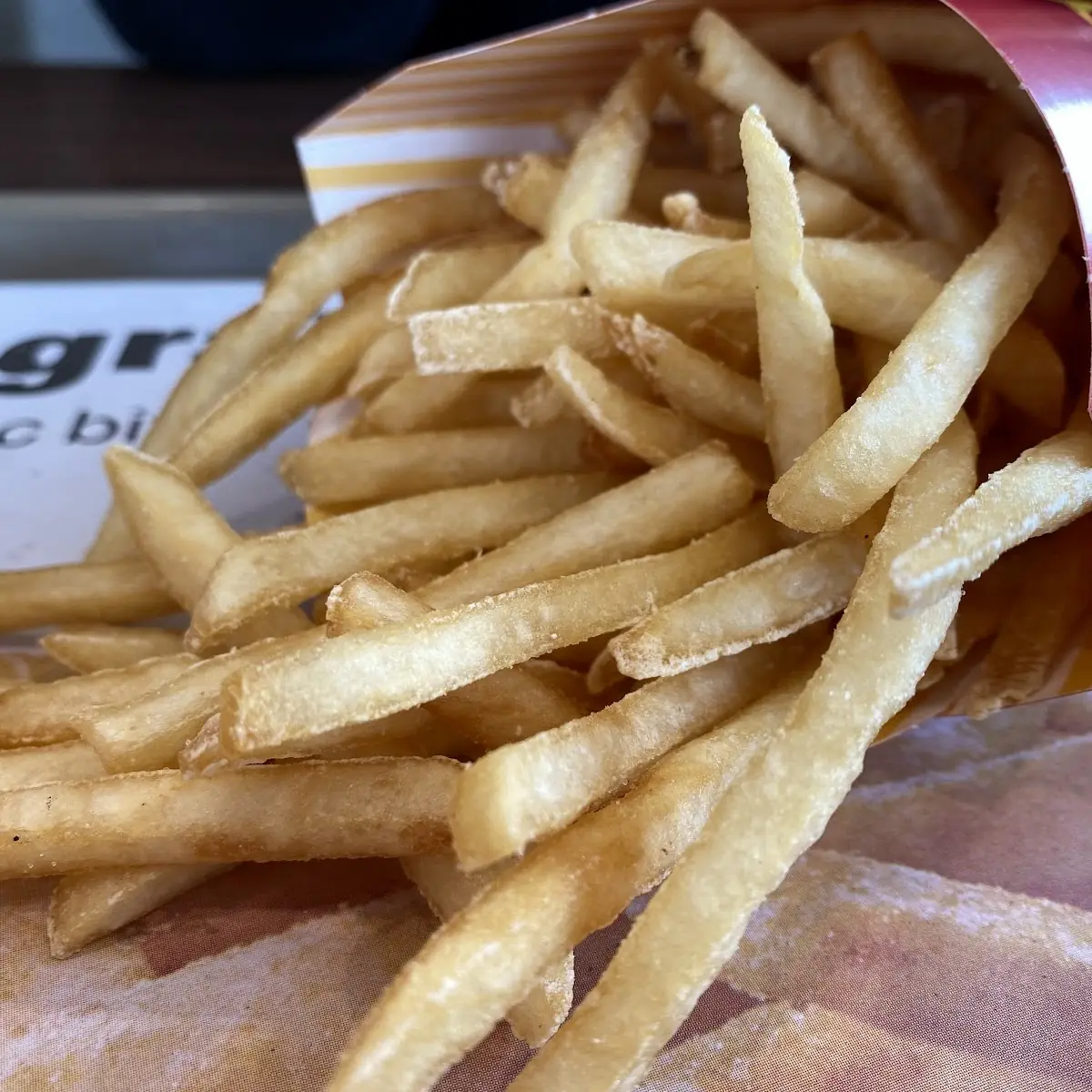 World Famous Fries