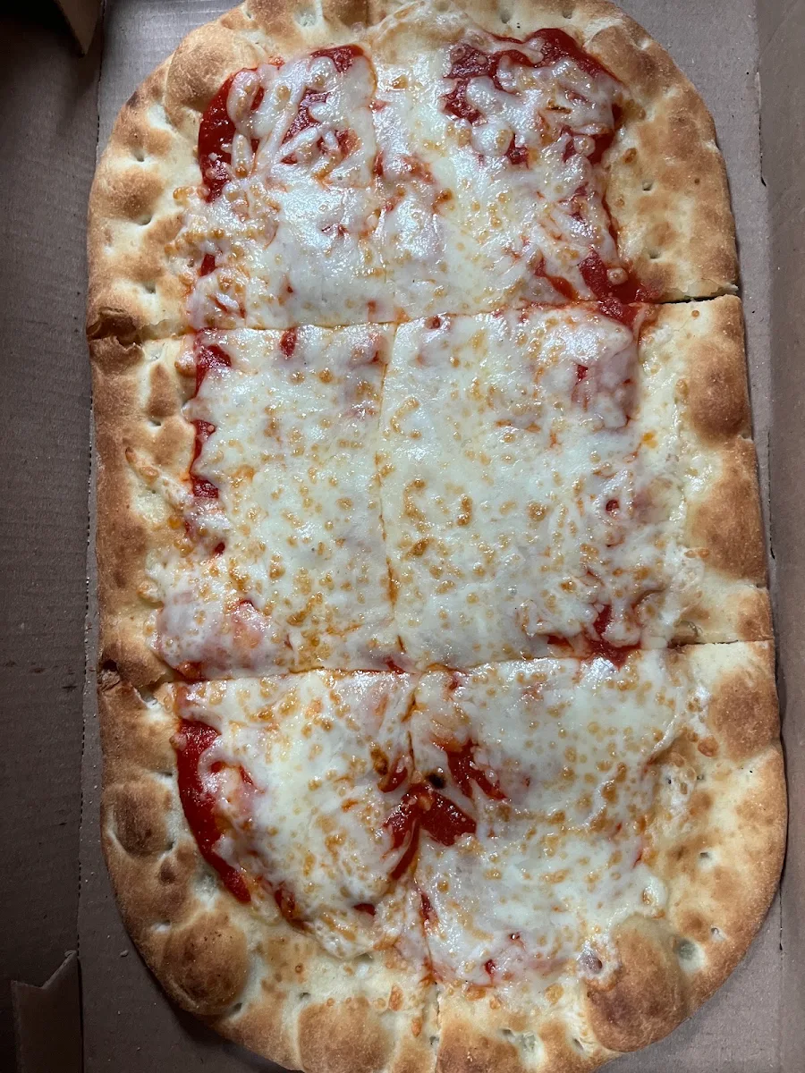 Cheese Pizza
