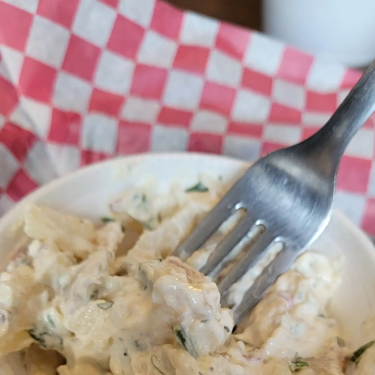 Baked Potato Salad