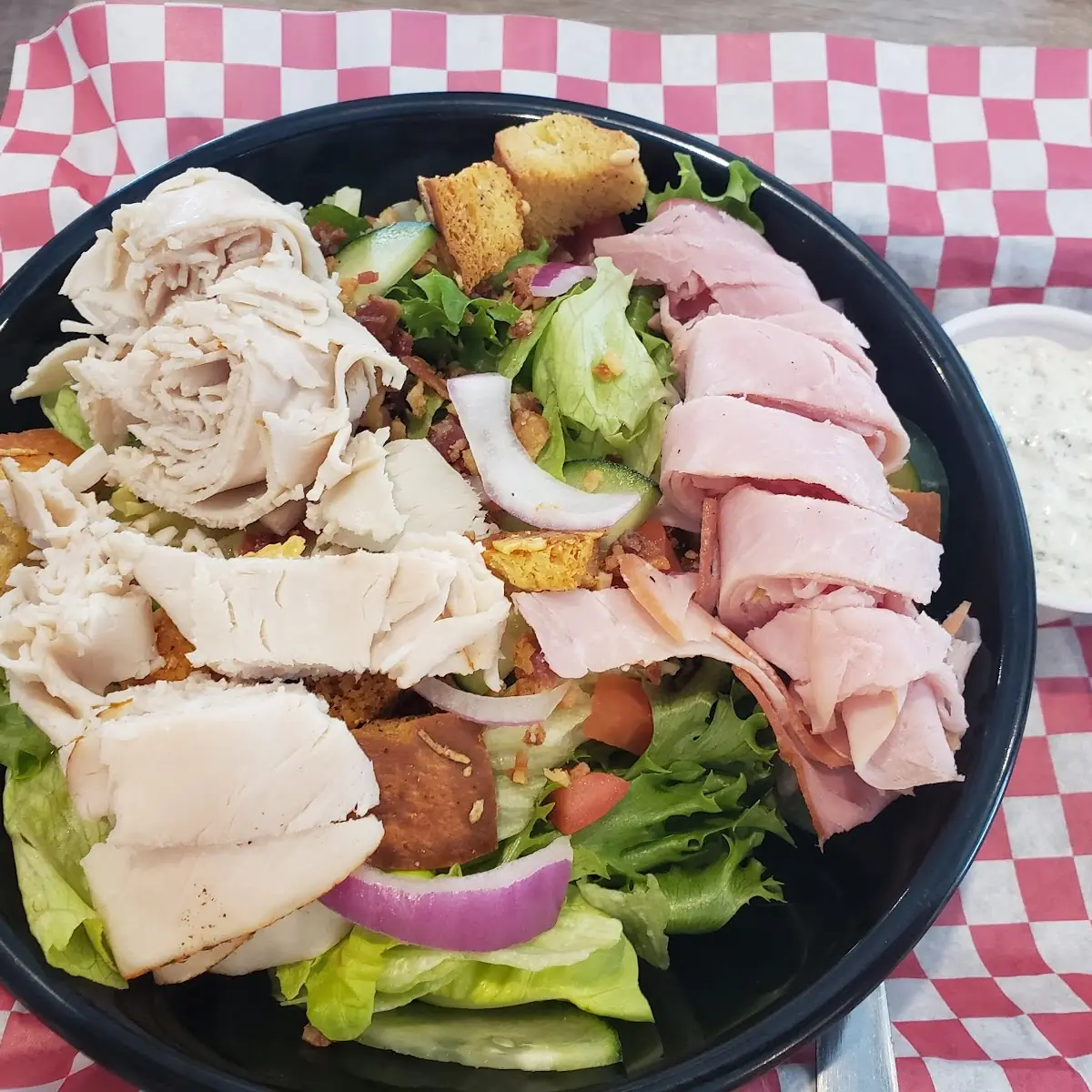 Chef Salad