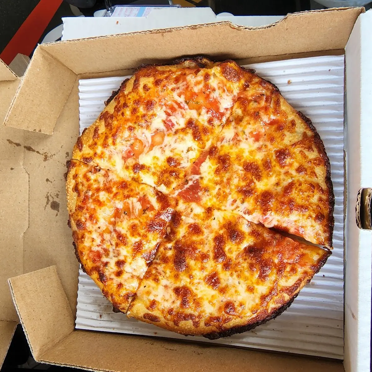 Cheese Lovers Pizza
