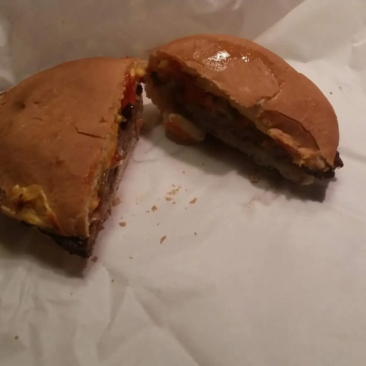 Classic Hamburger