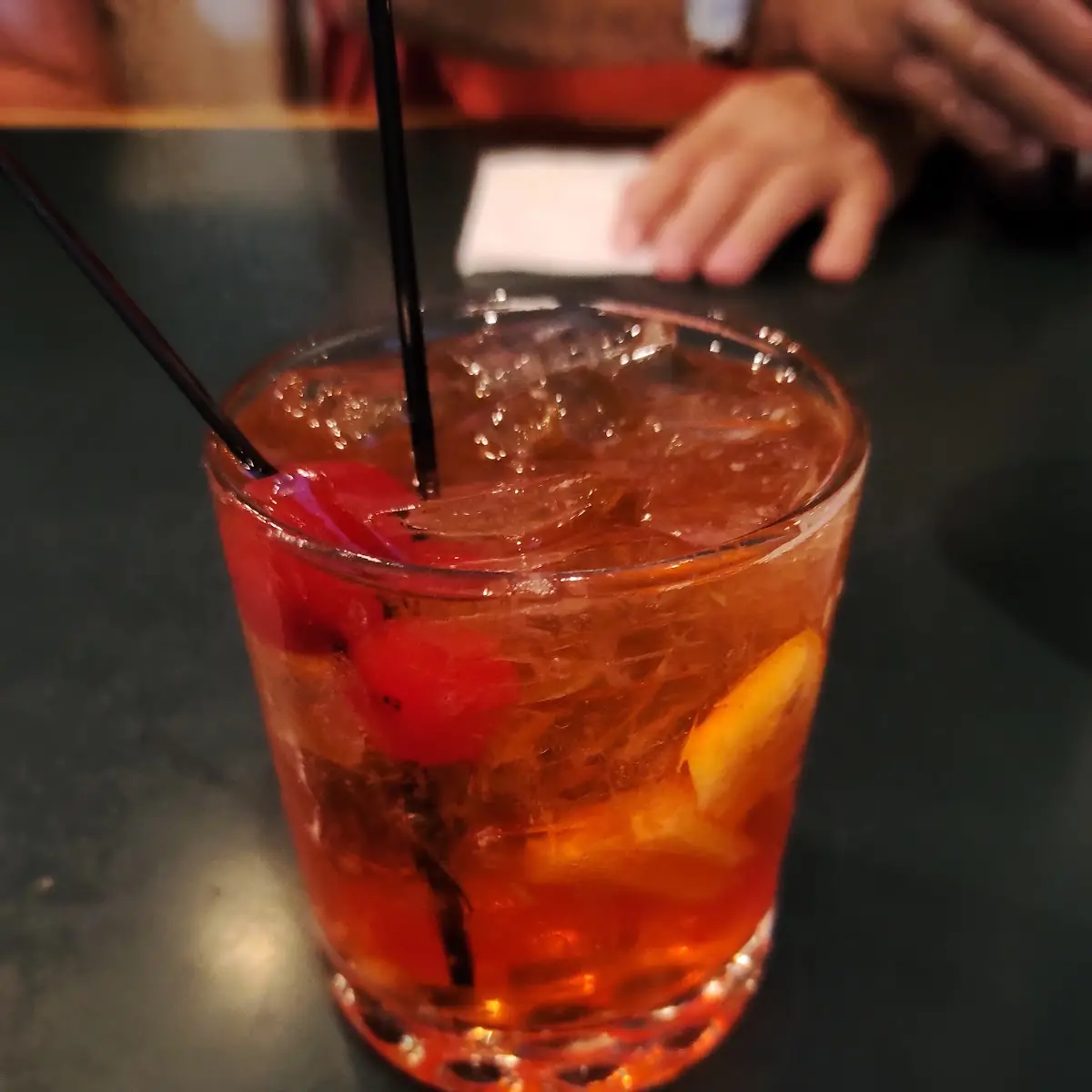Old Fashion