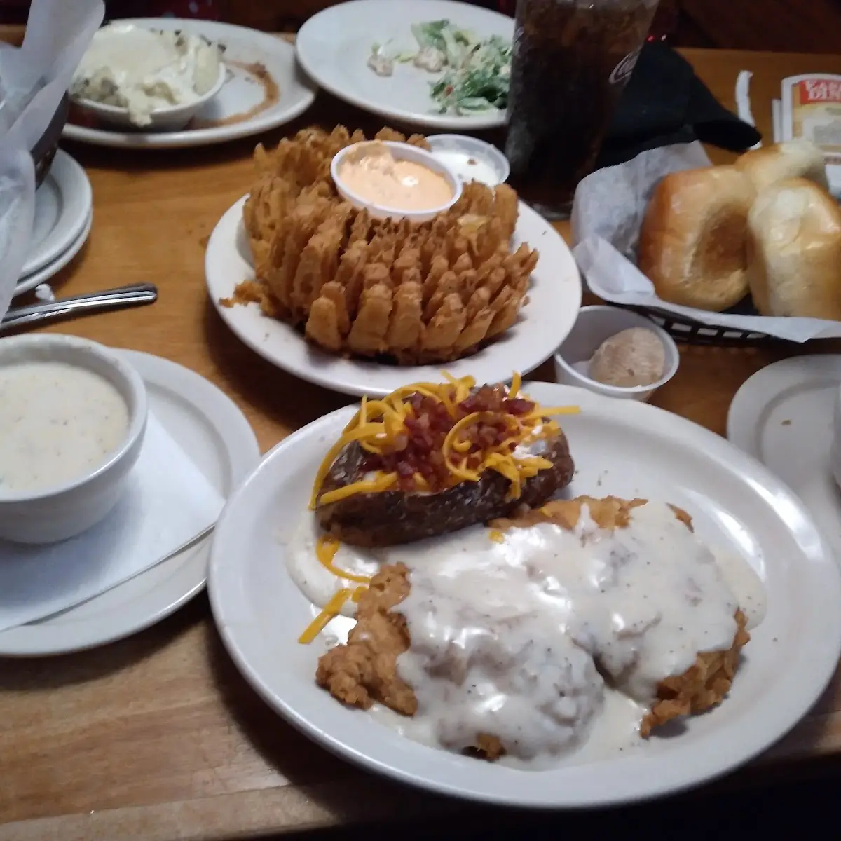 Country Fried Steak