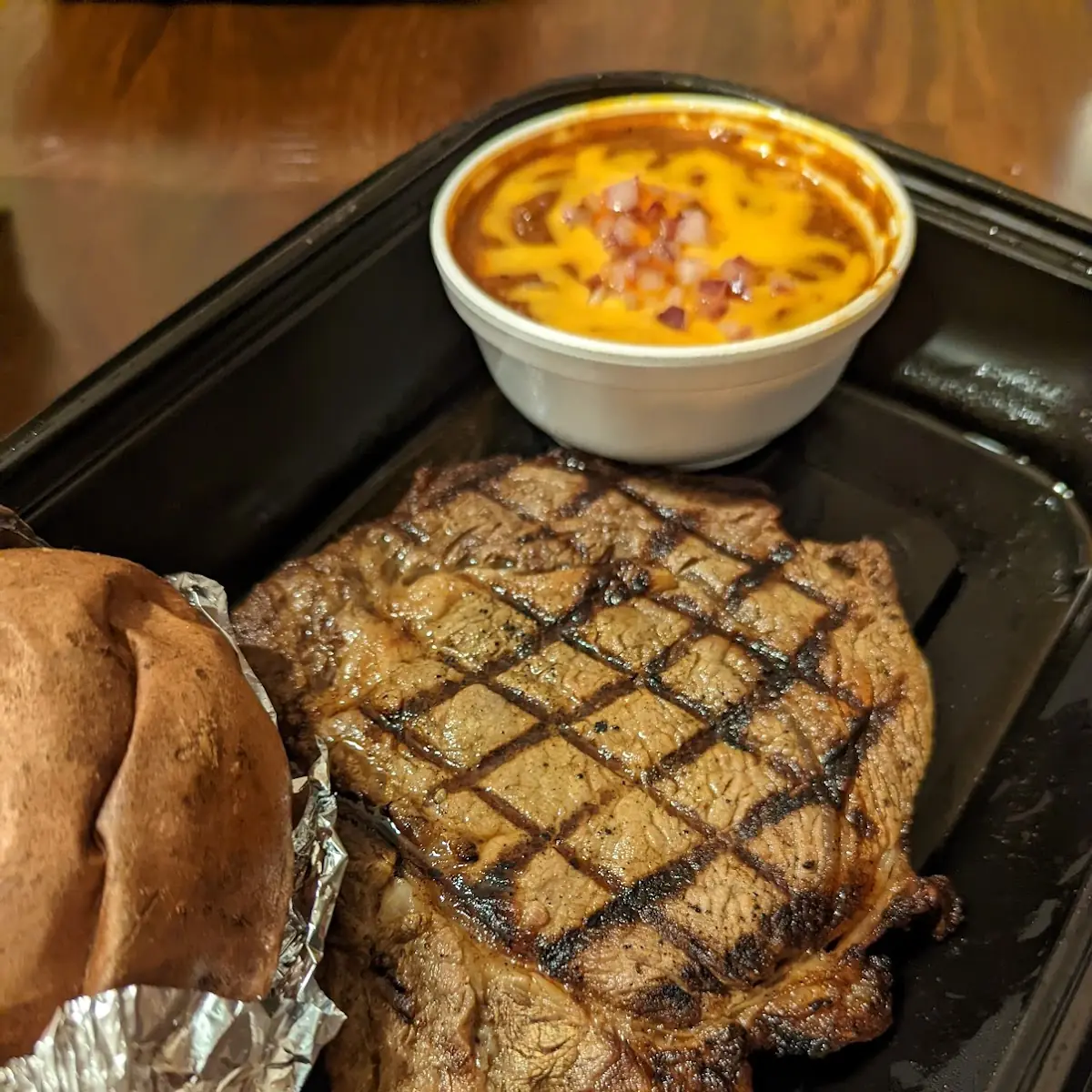 ft Worth Ribeye