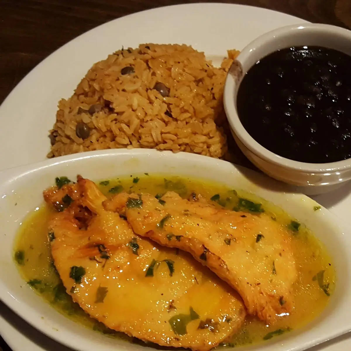 Black Beans and Rice and Beans