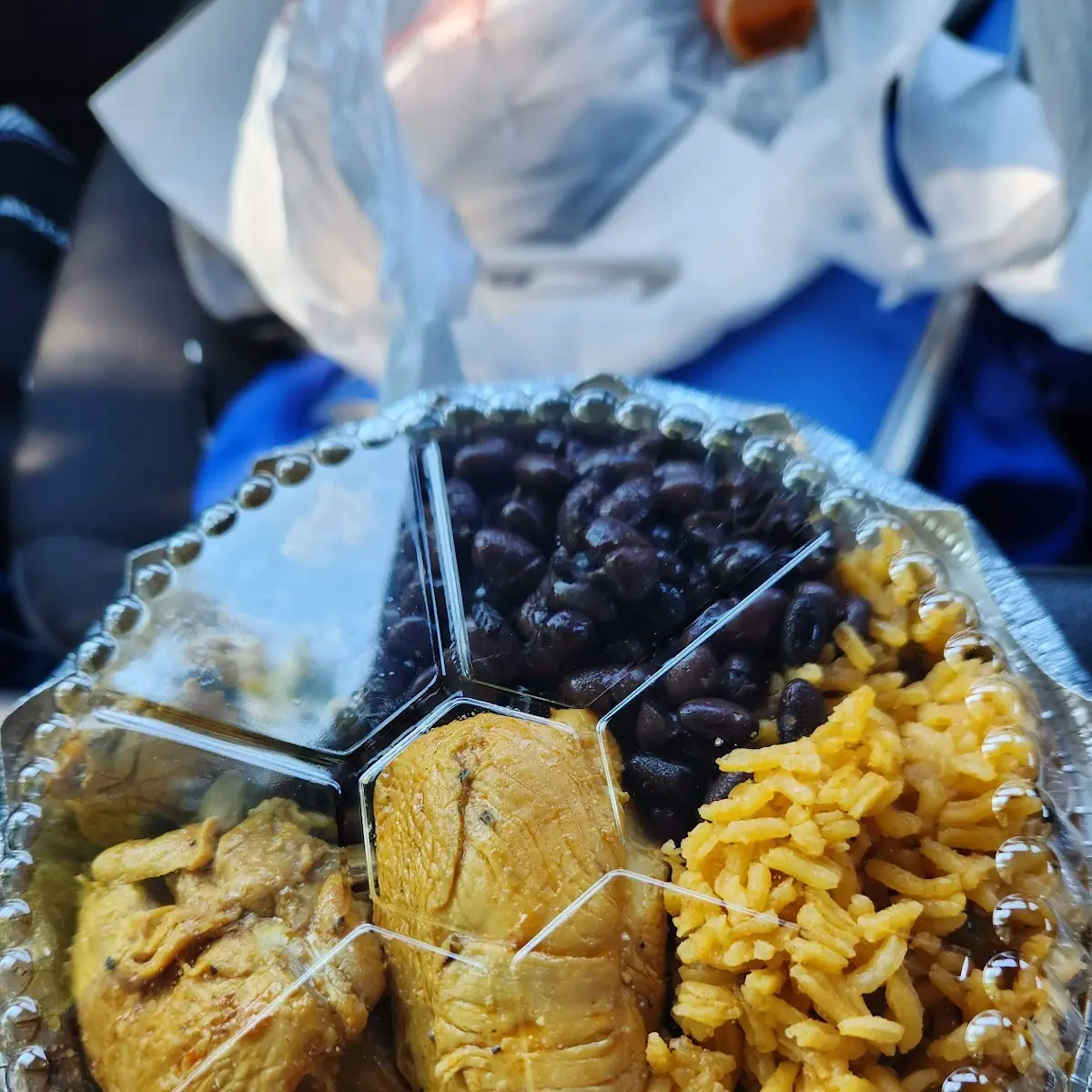 Stewed Chicken