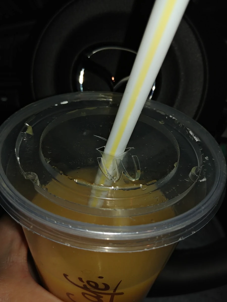 Mango Pineapple Refresher 150 0 Cals