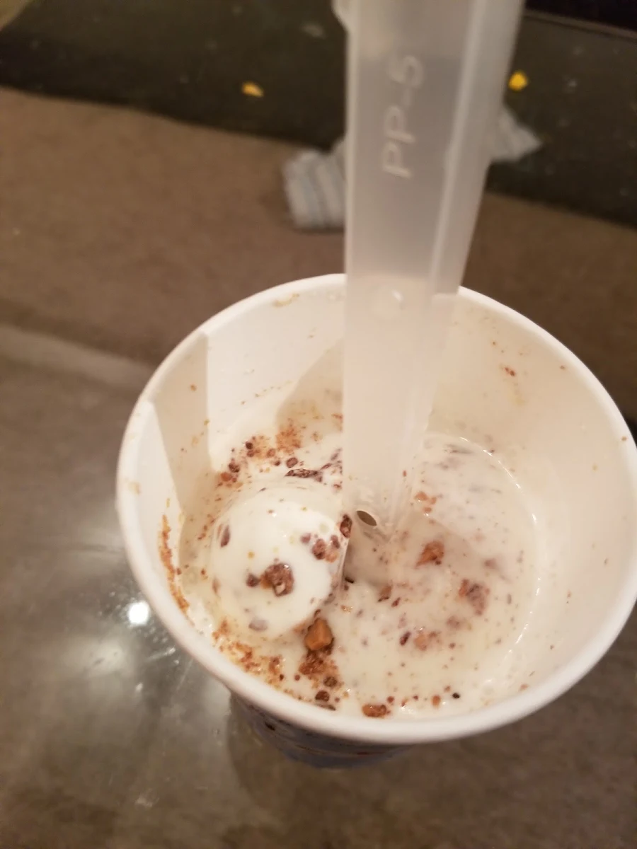 Skor Mcflurry