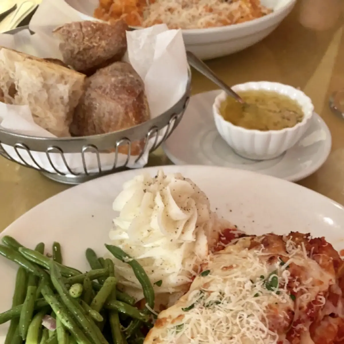 Mrs Marini's Lasagna Bolognese