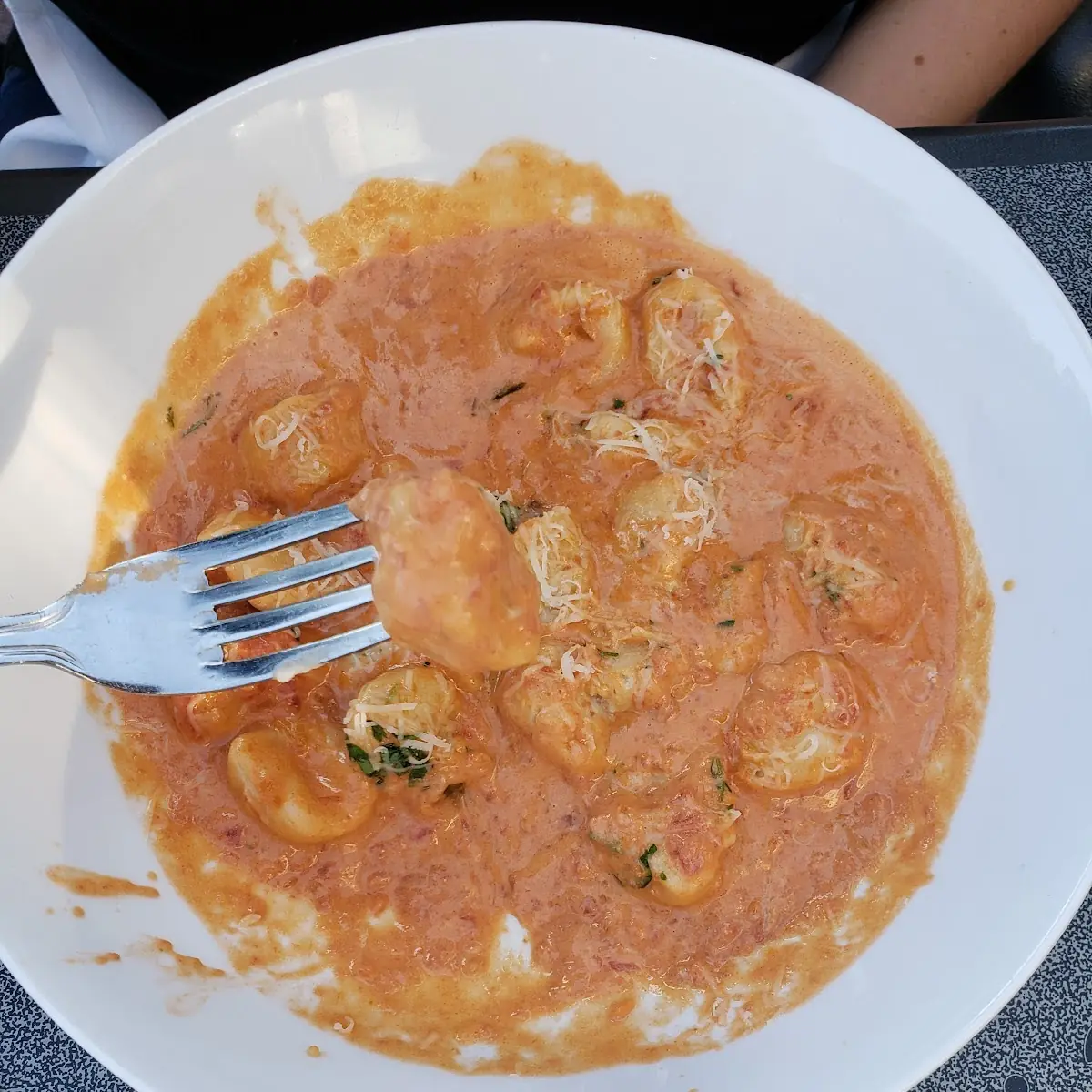 Ricotta Gnocchi Bolognese