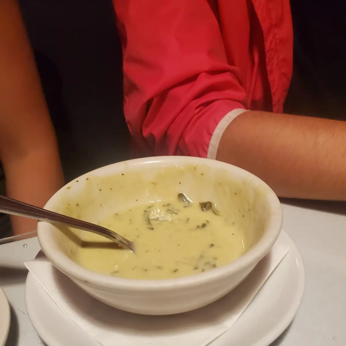 Seafood Chowder