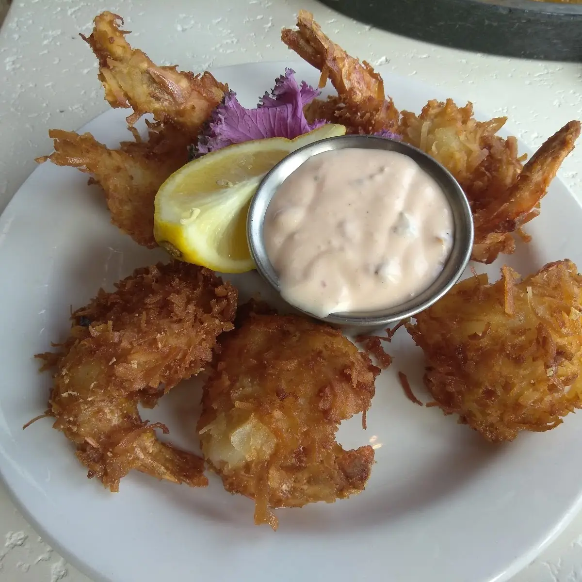 Coconut Shrimp