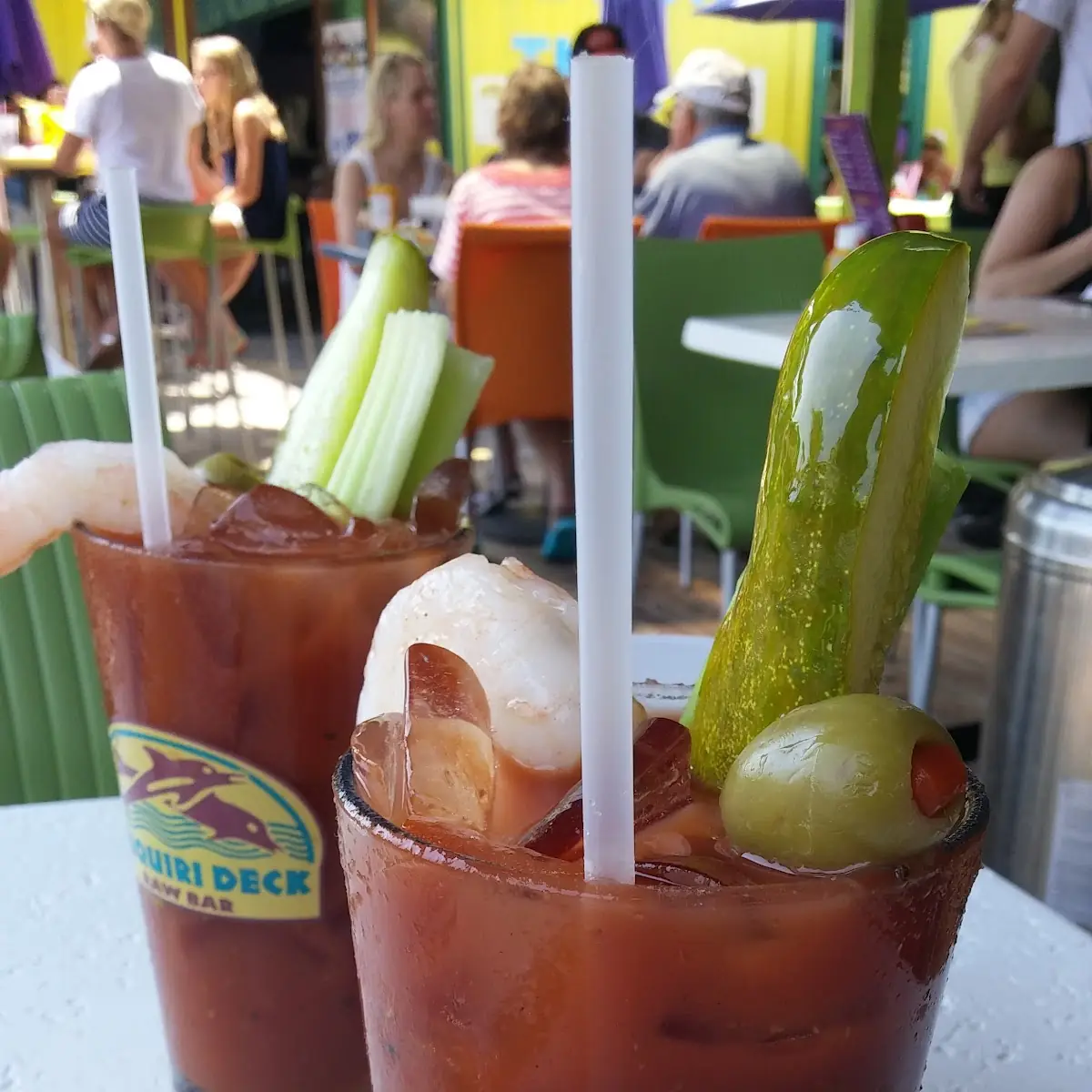 Decked Out Bloody Mary
