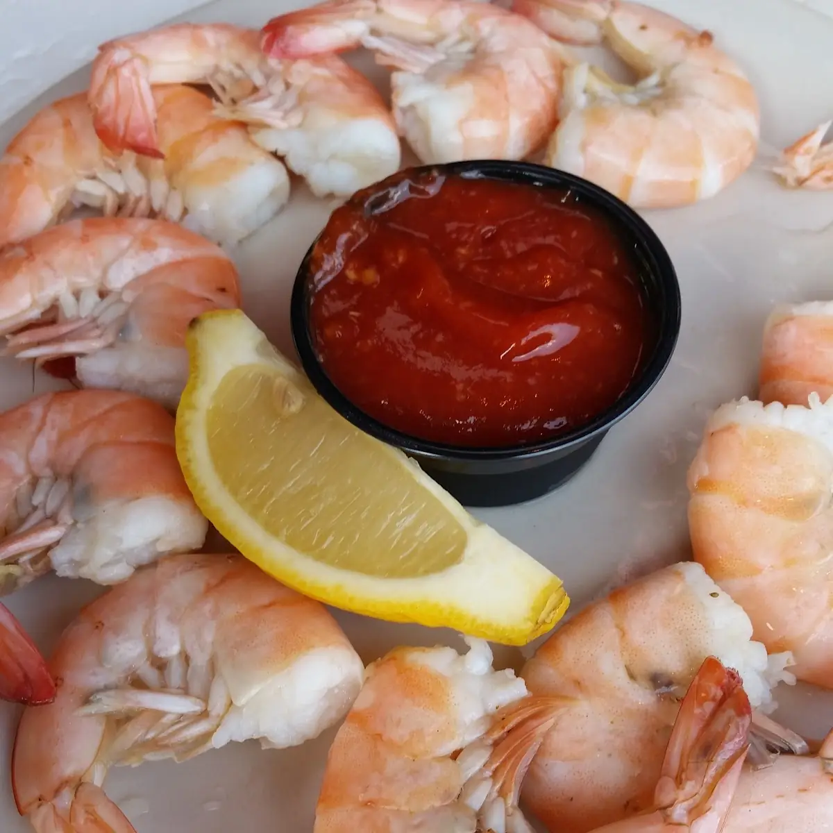 Peel and Eat Shrimp