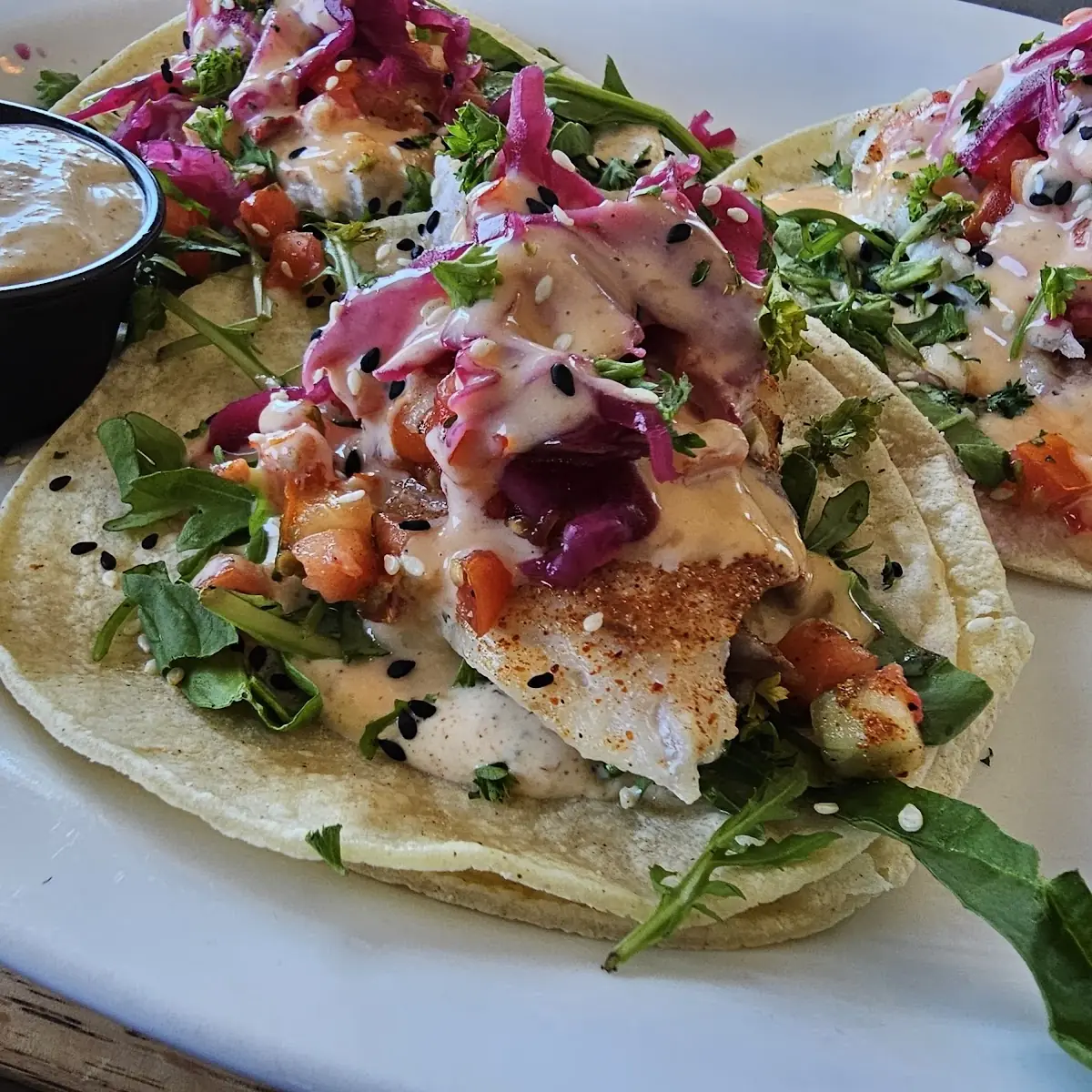 Fish Tacos