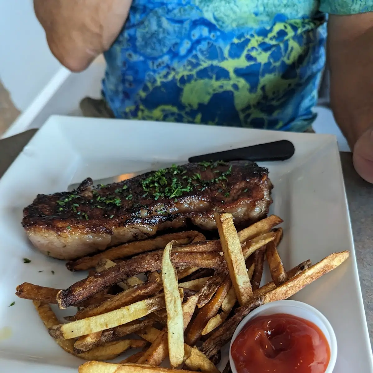 New York Strip