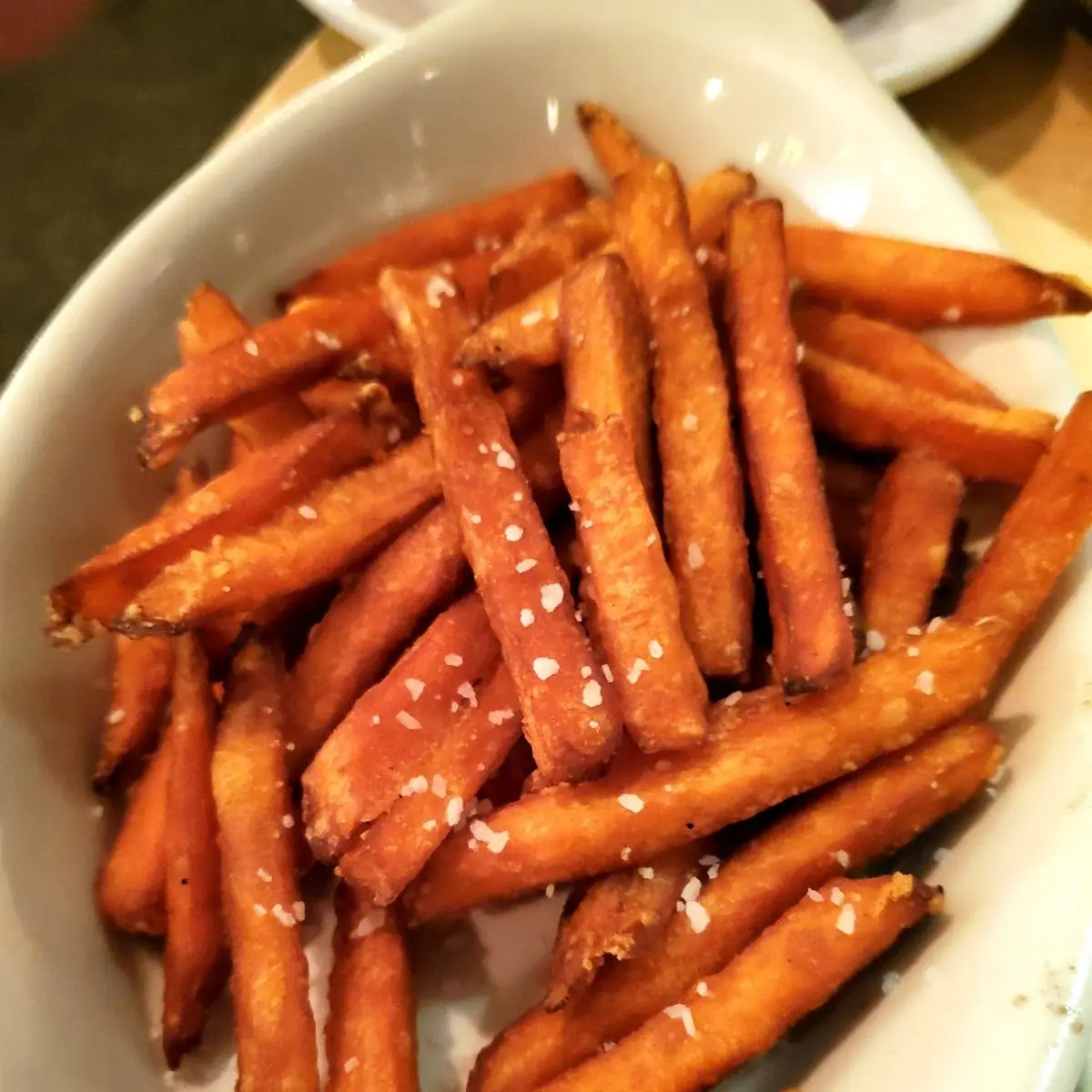 Sweet Potato Fries