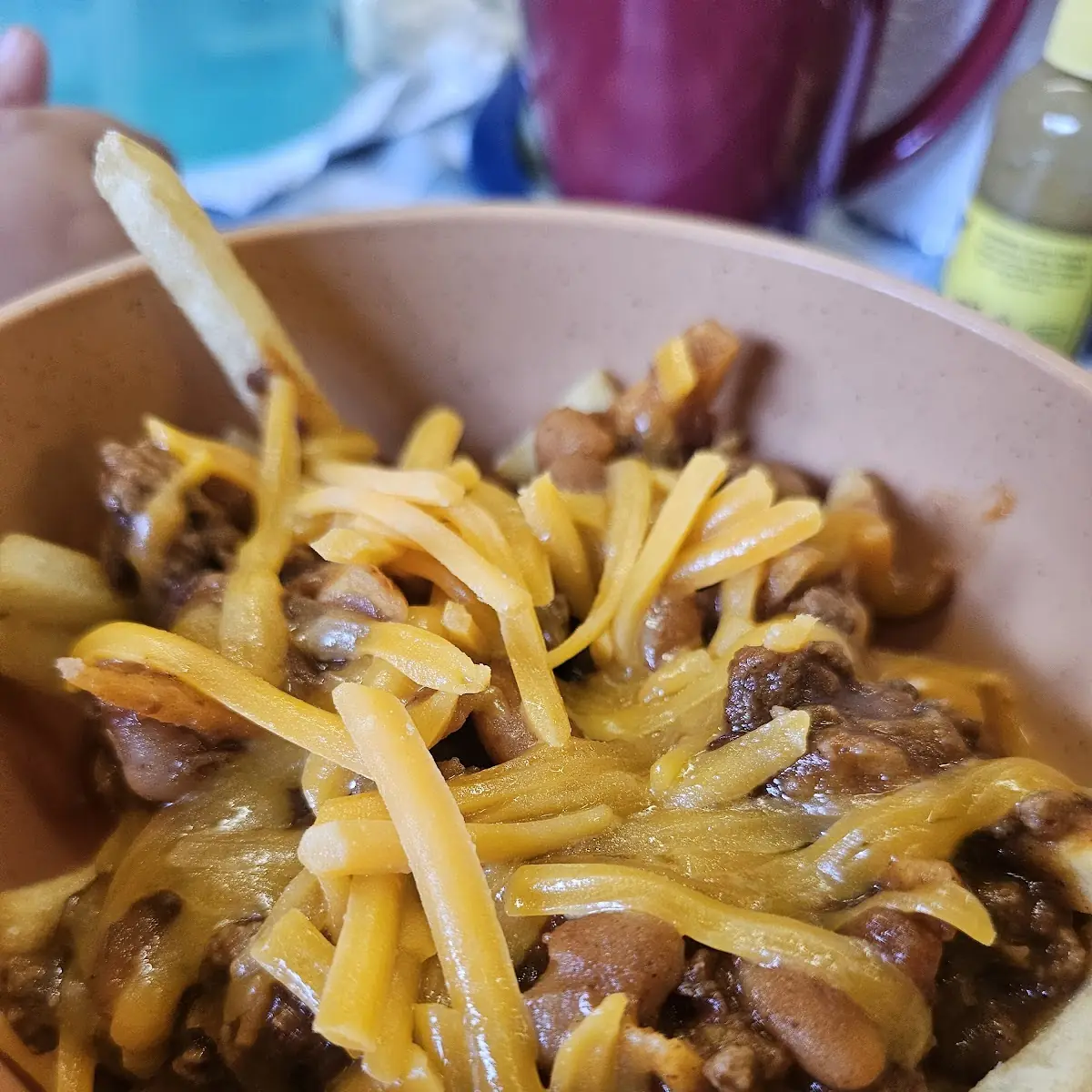 Chili Cheese
