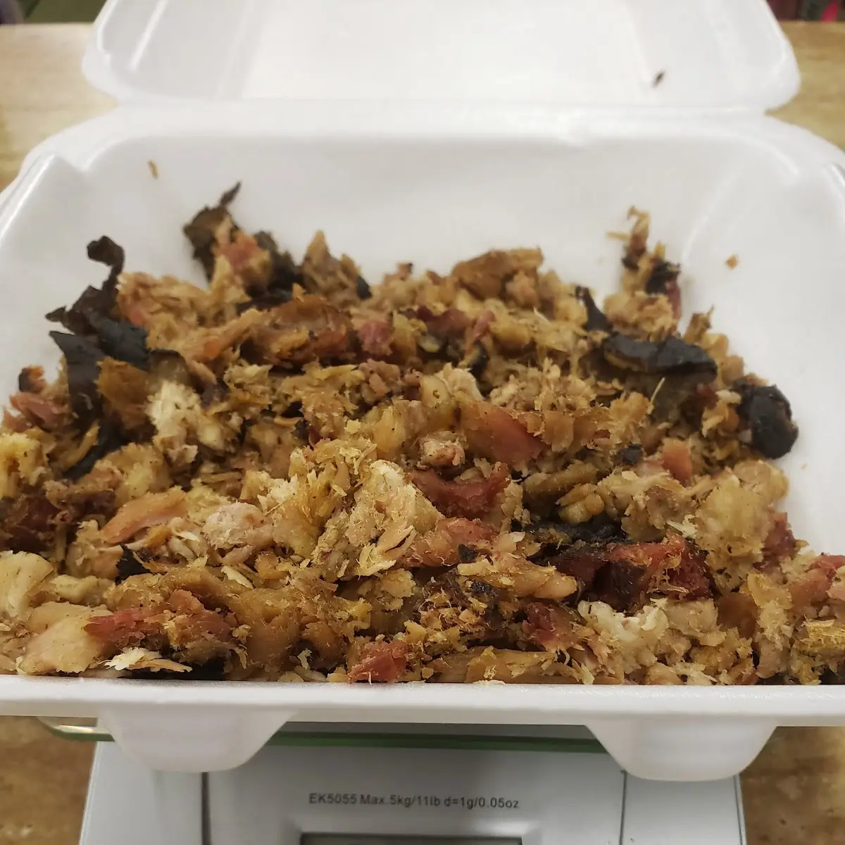 Nasty Cold BBQ