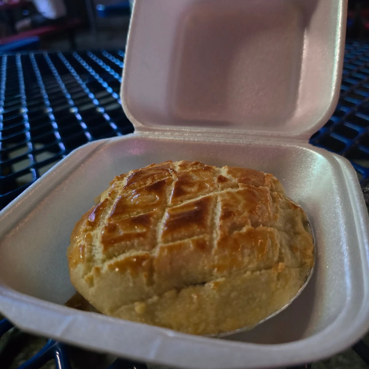 Chicken Pot Pie