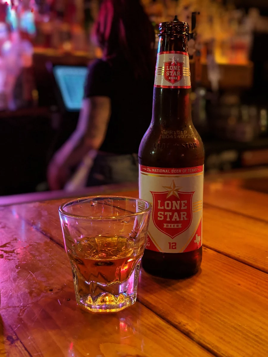Fireball and Lone Star
