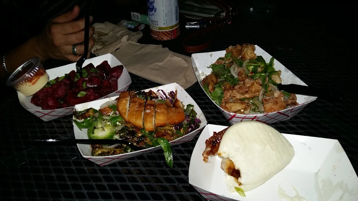 Late Night Munchies