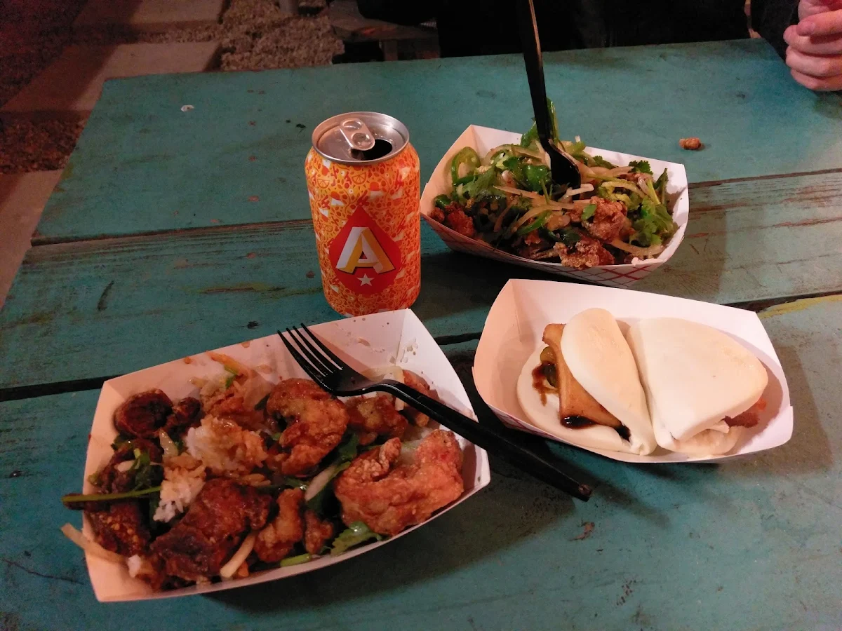 Thai Chicken Karaage
