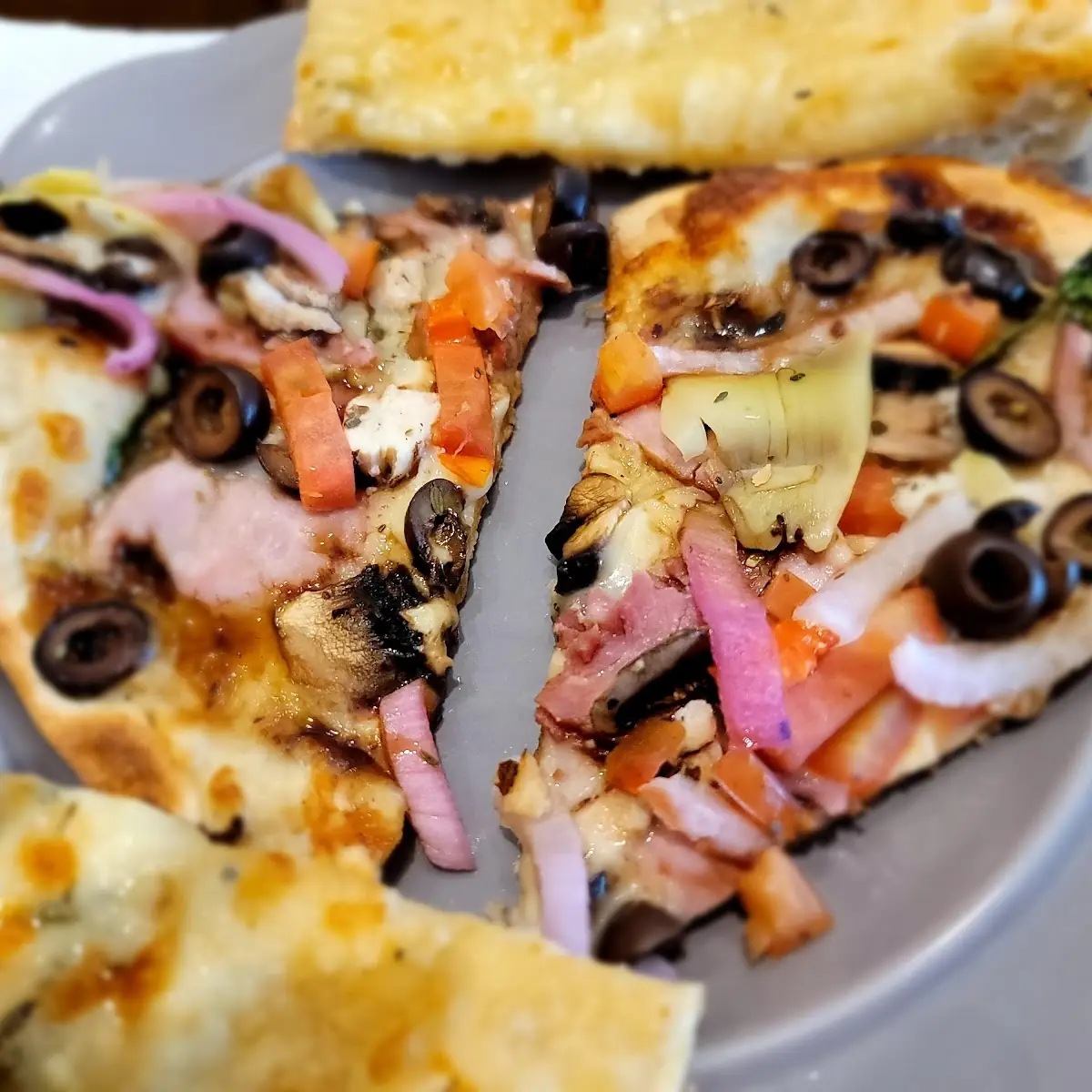 Create Your Own Pizza