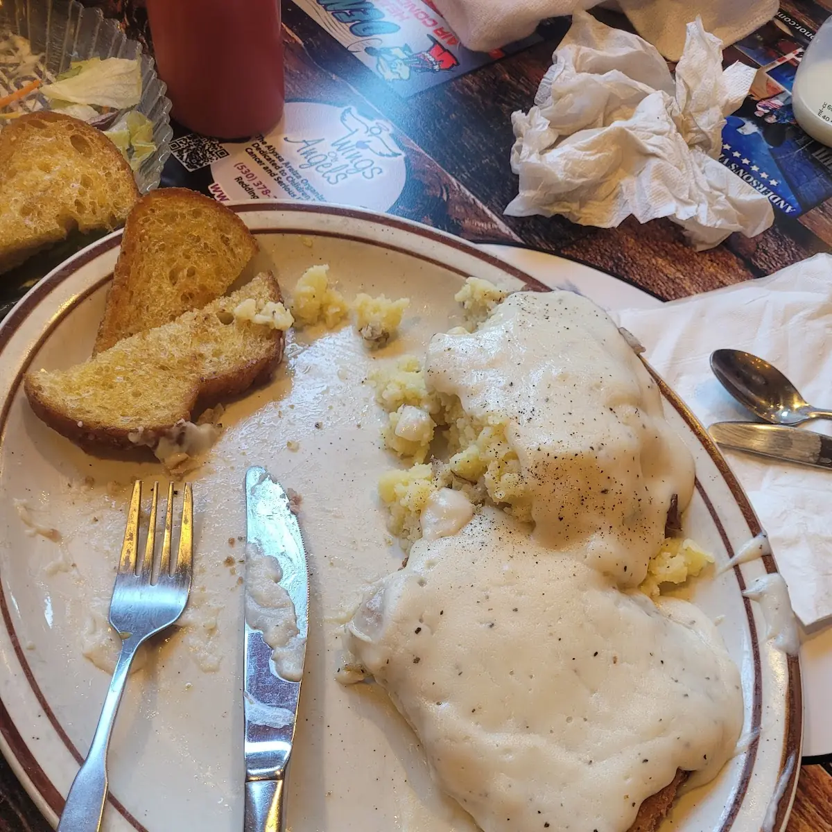 Country Fried Steak