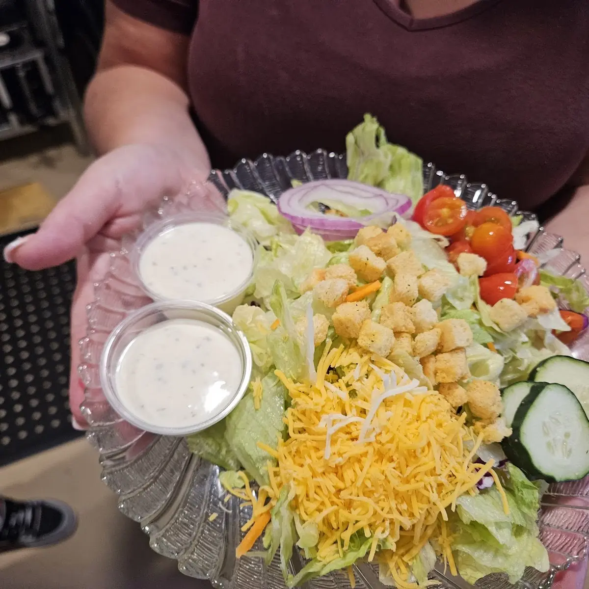 Garden Salad