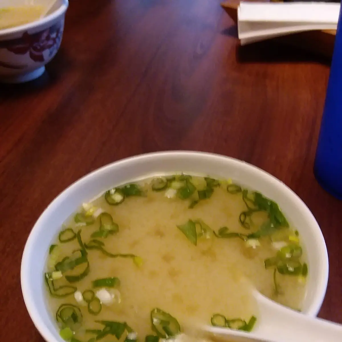 Miso Soup