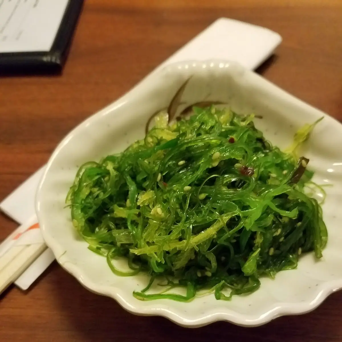 Seaweed Salad
