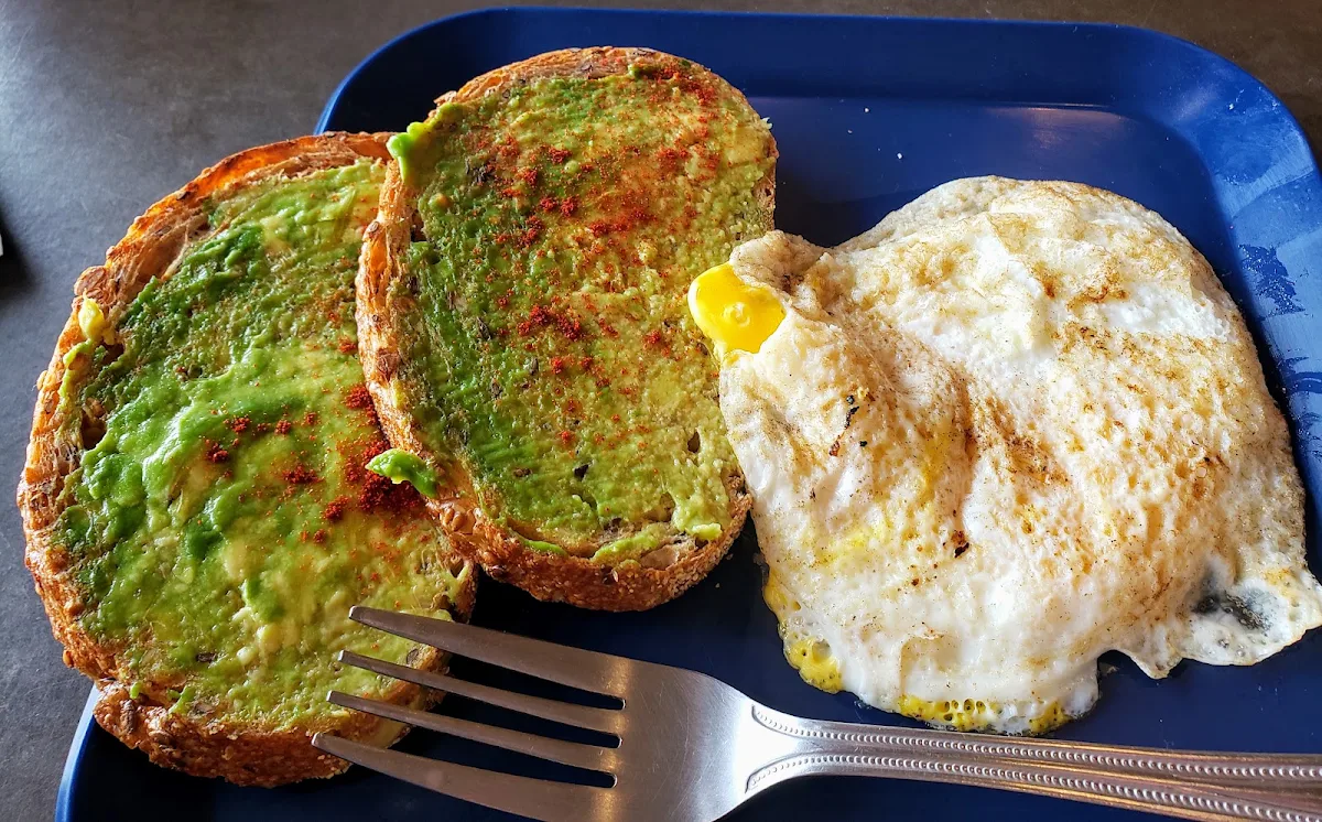 Avocado Toast