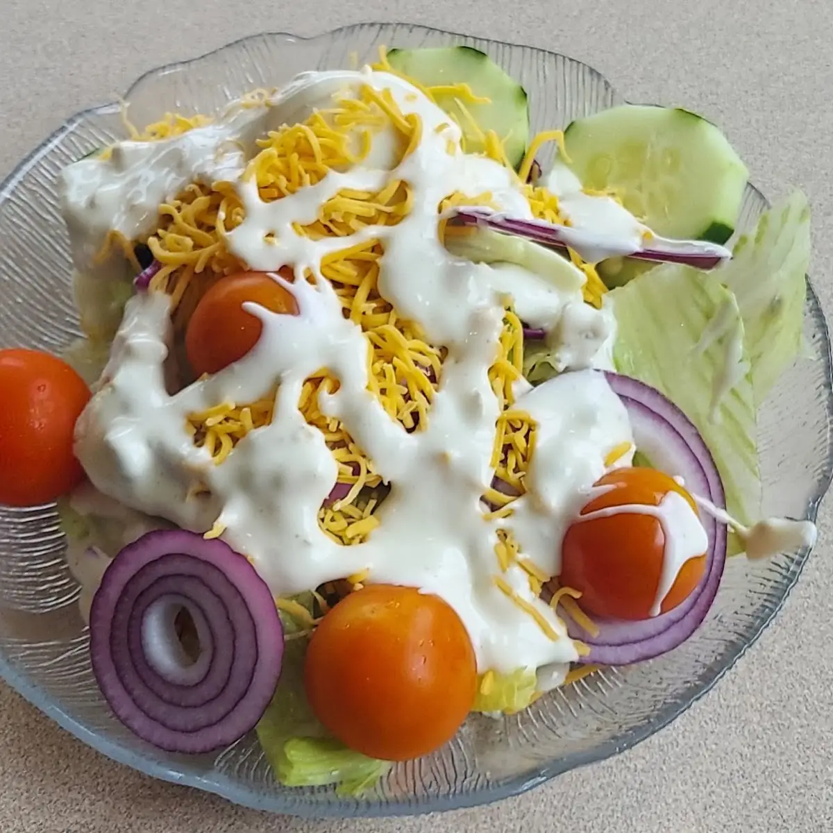 Blue Cheese Dressing