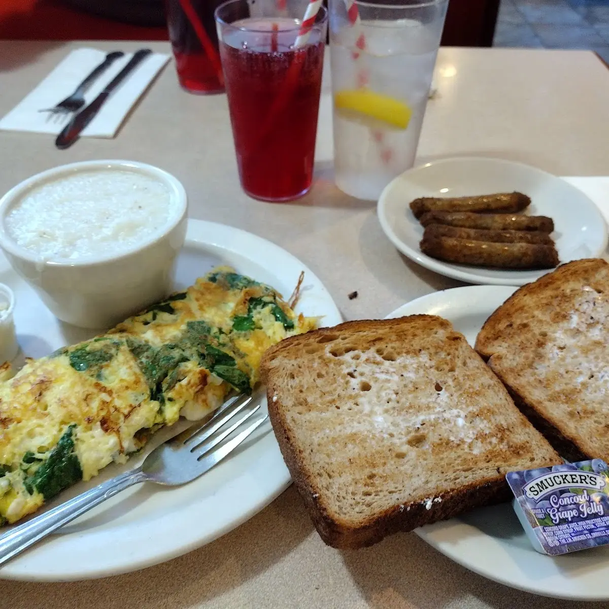 Country Omelette