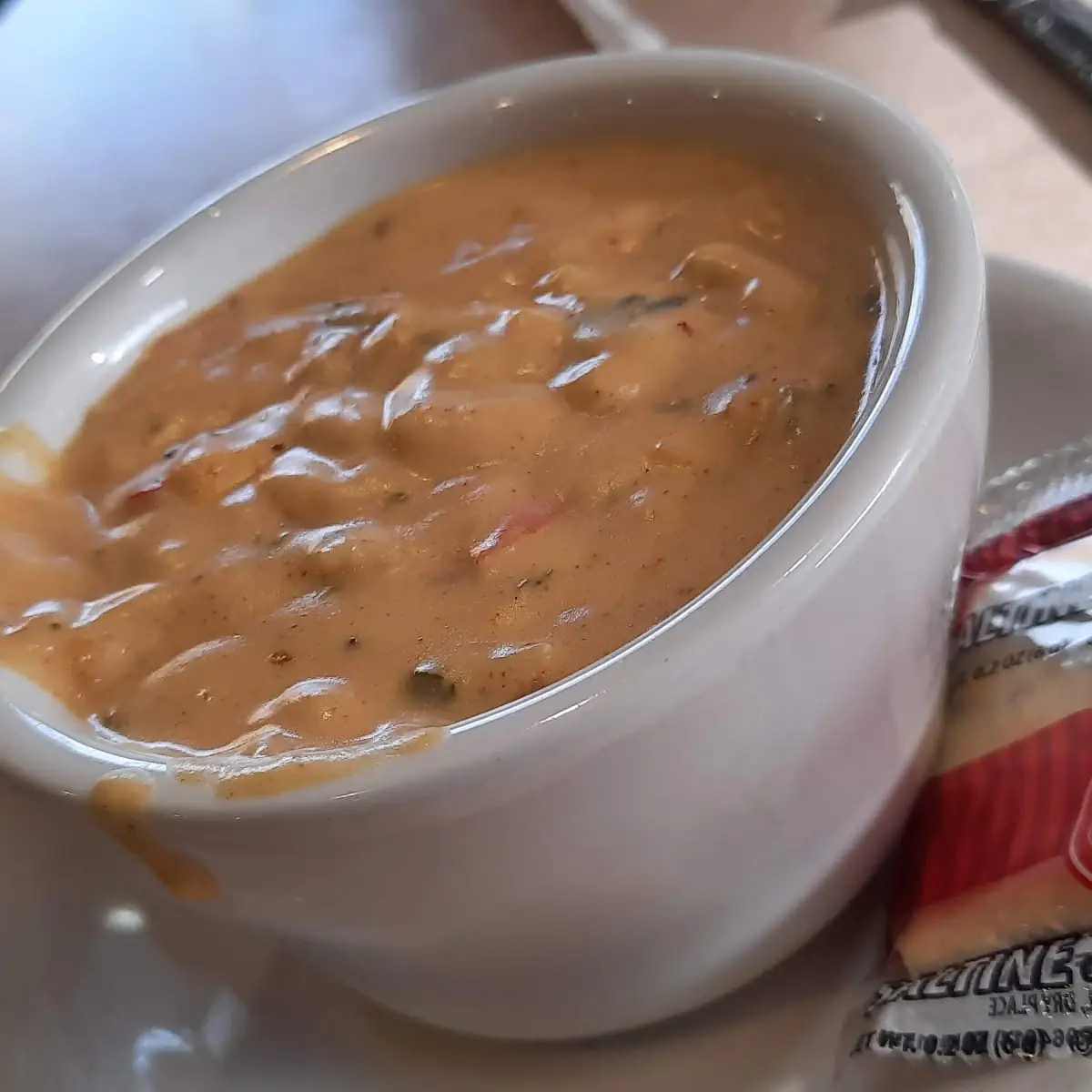 Lobster Bisque Soup