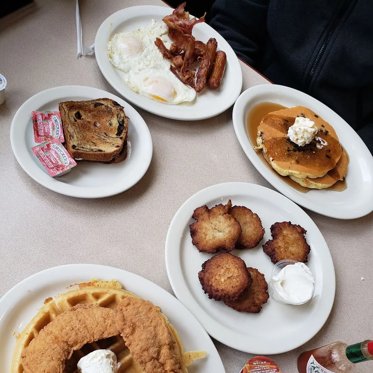 Short Stack French Toast
