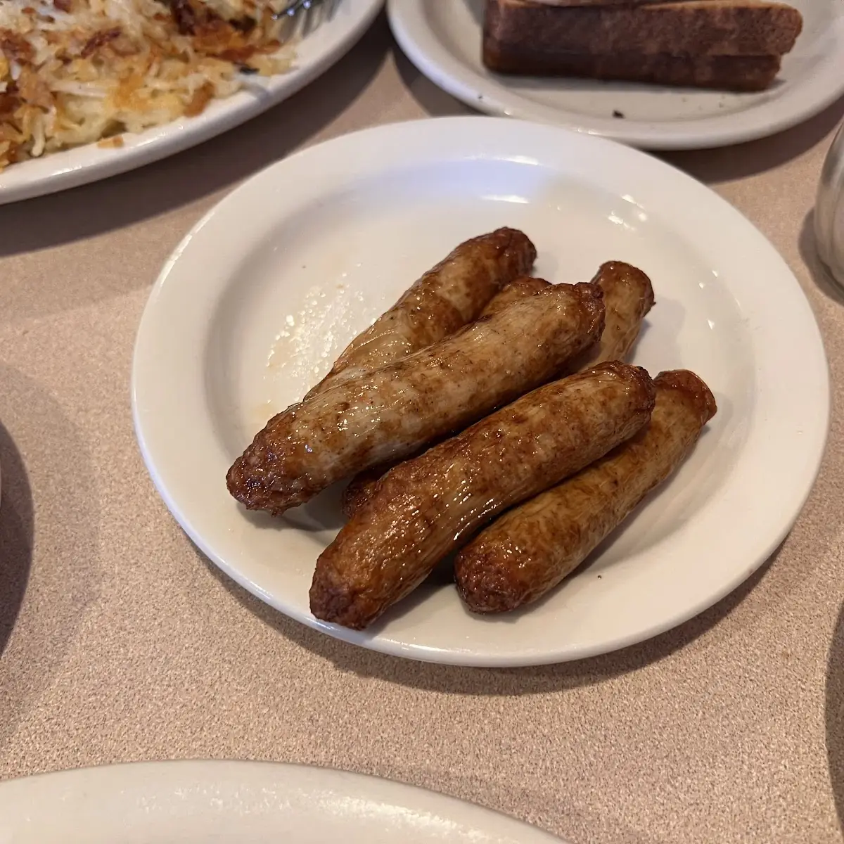 Turkey Sausage